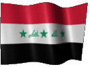 Flagi całego świata -gify - Iraq.gif