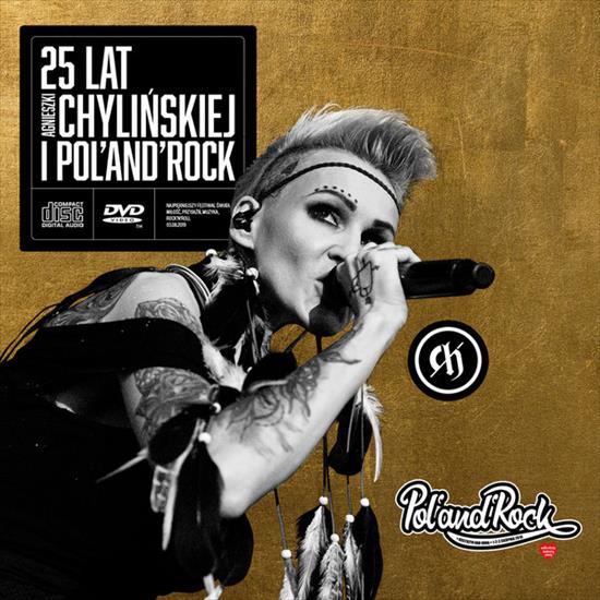 Agnieszka Chylińska - 25 Lat Agnieszki Chylińskiej I PolandRock - Folder.jpg