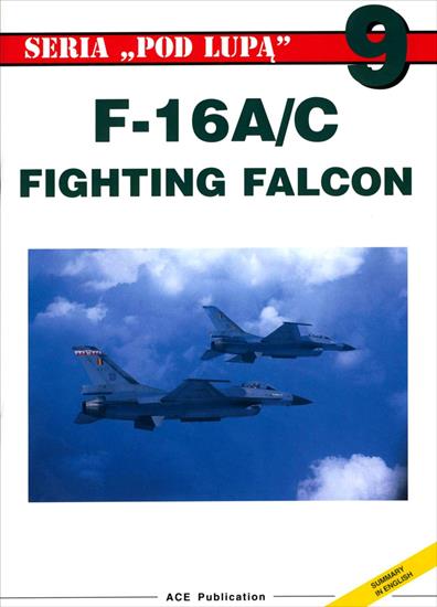 Wydawnictwo ACE - ACE-Kowal W.-F-16 A-C Fighting Falcon.jpg