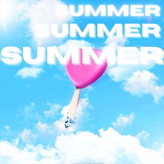 Various Artists - SUMMER SUMMER SUMMER 2024 Mp3 320kbps PMEDIA  - cover.jpg