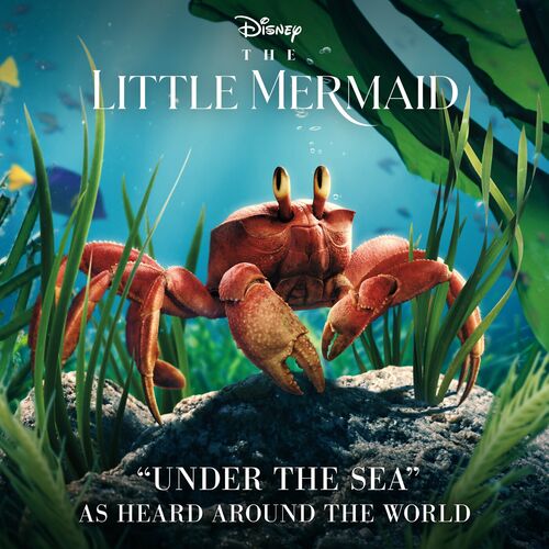 The Little Mermaid - Under th... - Cast - The Little Mermaid - Under the Sea From The Little Mermaid.jpg
