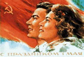Zdjęcia i plakaty z czasów komuny - socrealizm2.jpg