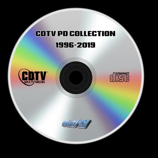 CDTV Vol.1-9 - AmigaJay CDTV Collection Vol.7 CD Alt.png