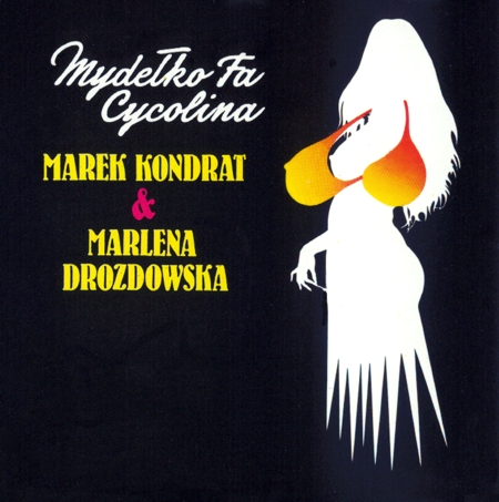 Marek  Marlena - Mydełko Fa Cycolina 1991 - Front.jpg